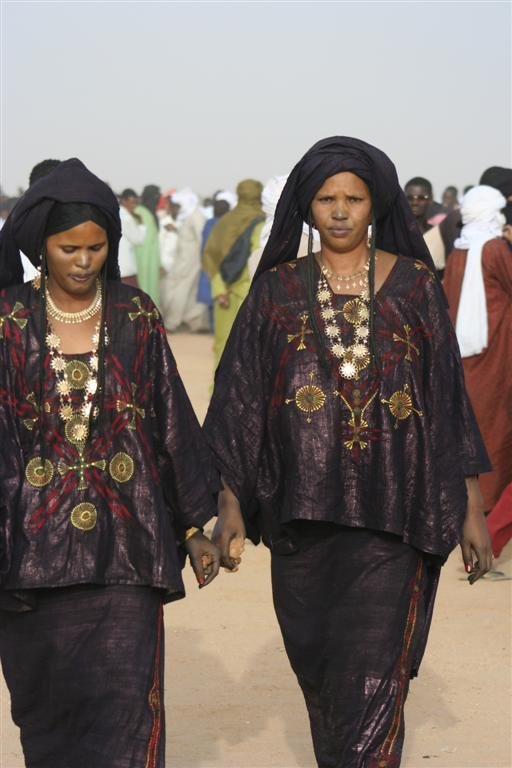 MudMaps 3428 Gaddafi camel party